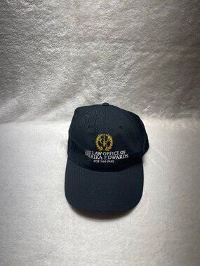 Cherika Edwards Law Office Embroidered Hat